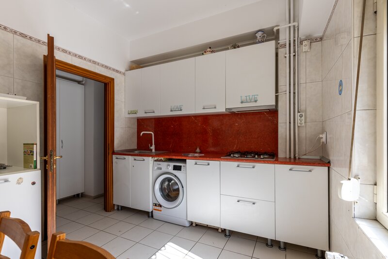 Domenii, Clucerului, apartament spatios in bloc nou