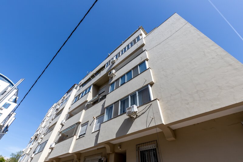 Domenii, Clucerului, apartament spatios in bloc nou