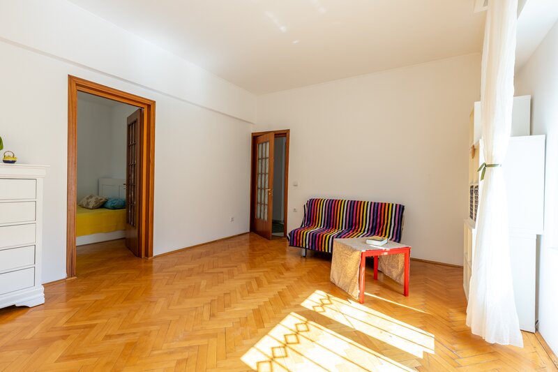 Domenii, Clucerului, apartament spatios in bloc nou